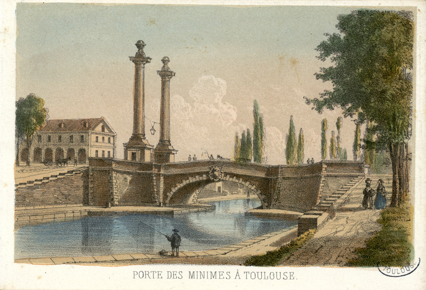 Porte_des_Minimes_à_Toulouse_-_Fonds_Ancely_-_B315556101_A_MERCEREAU_4_006