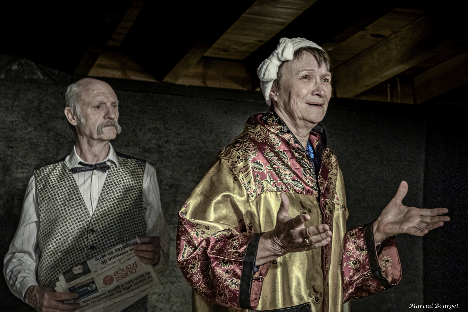 Théâtre Dimanche 16 novembre à 17h00
