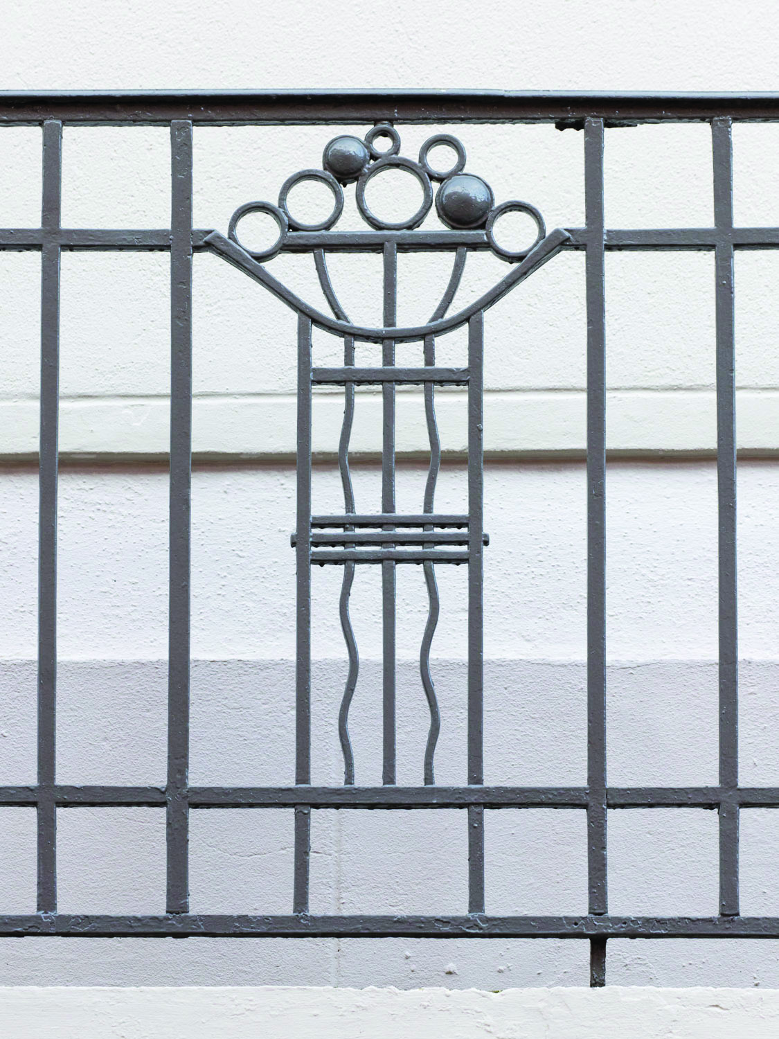 Maison art Déco, 6 rue Saint-Henri, Toulouse, Haute-Garonne, Occitanie