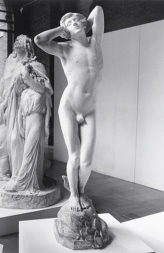 Le Réveil de Morphée - Musée des Augustins - 1894