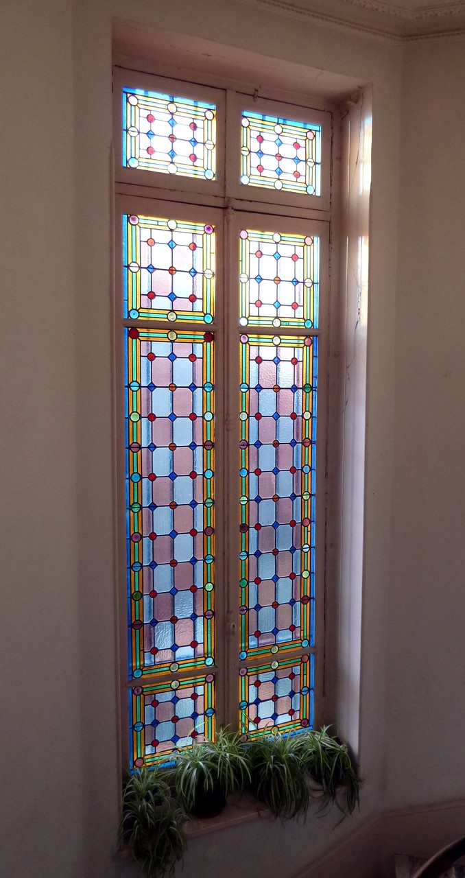 Rue des Chalets, plus de trois mètre de hauteur (vers 1880)