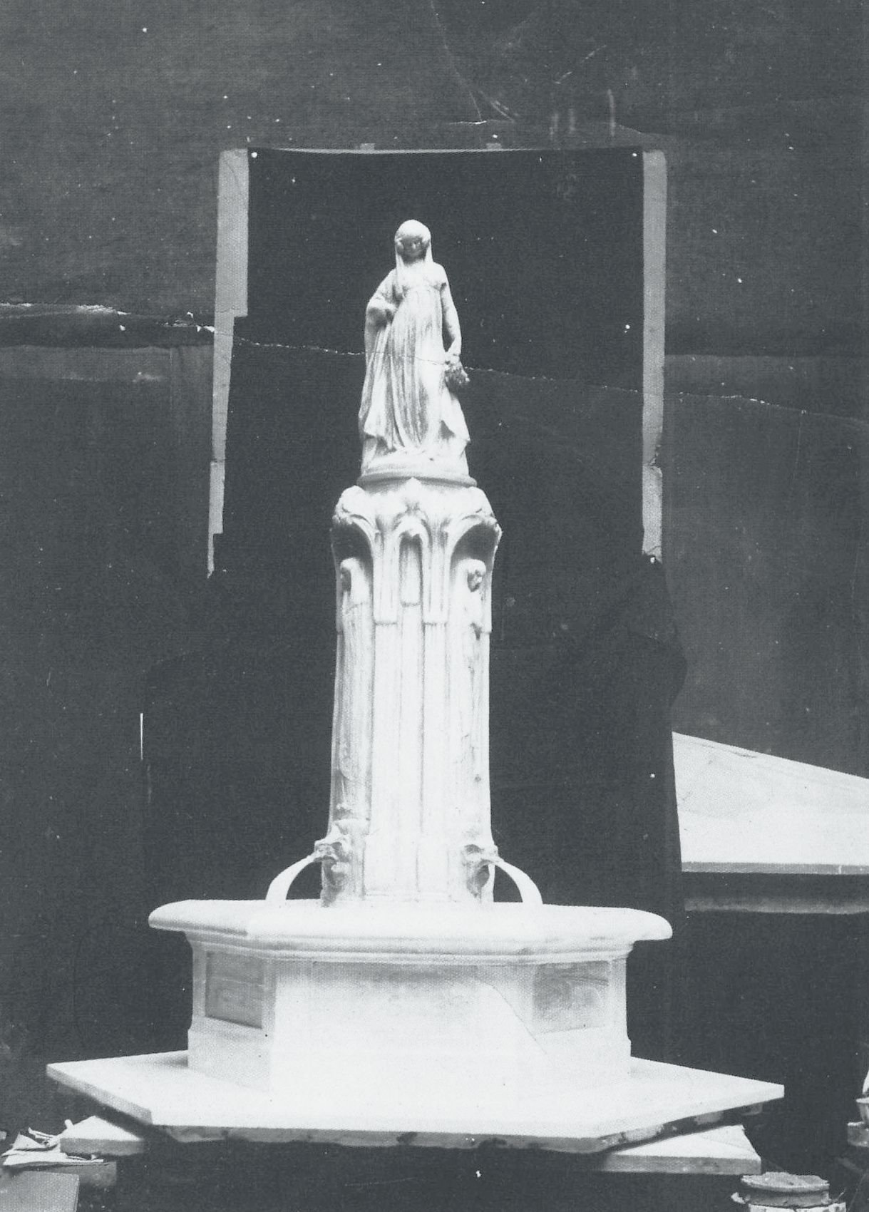 La maquette du concours