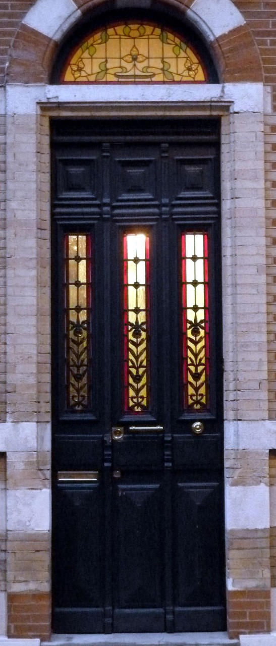 rue Franc, fin 19ème