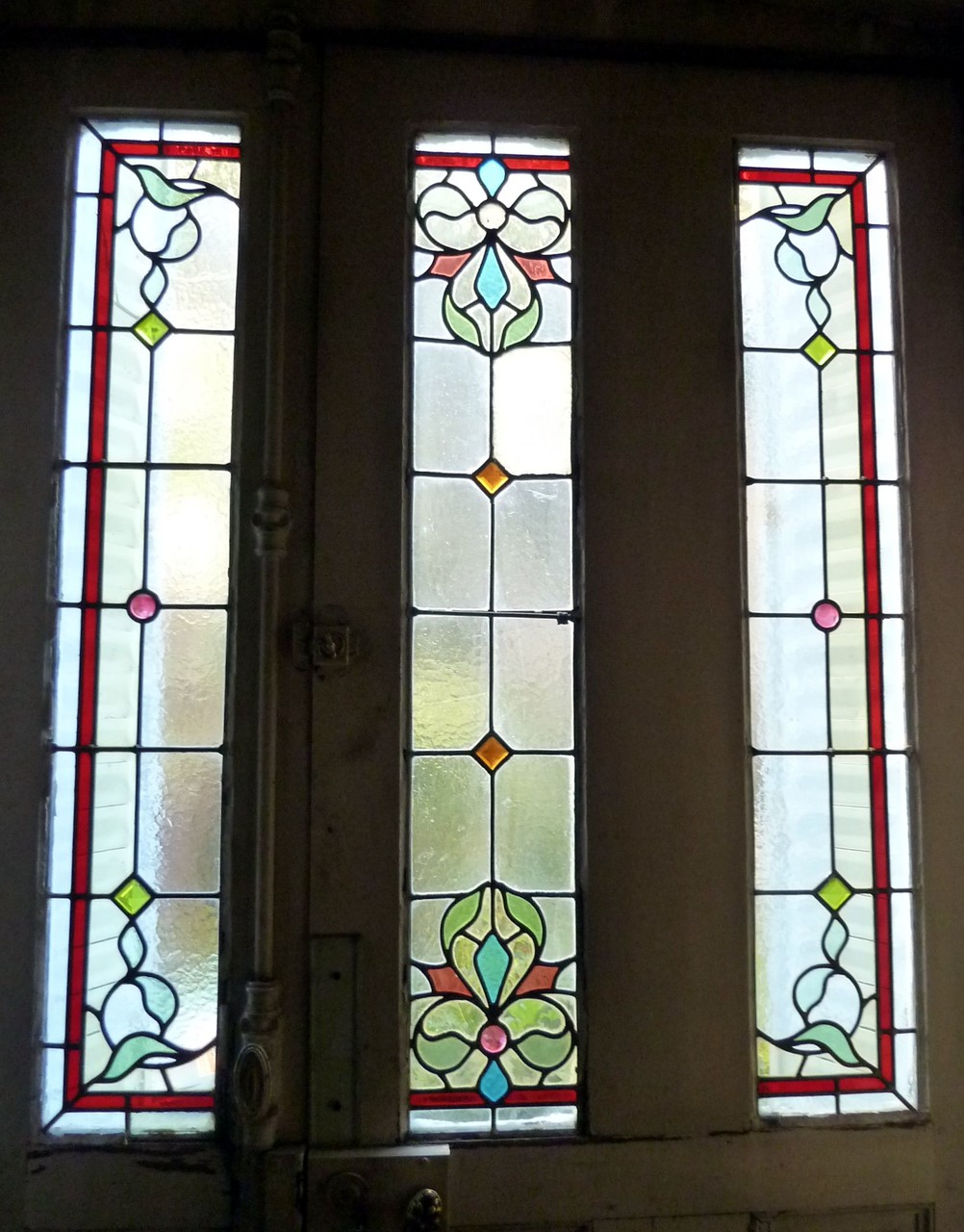 Rue de la balance, 1908