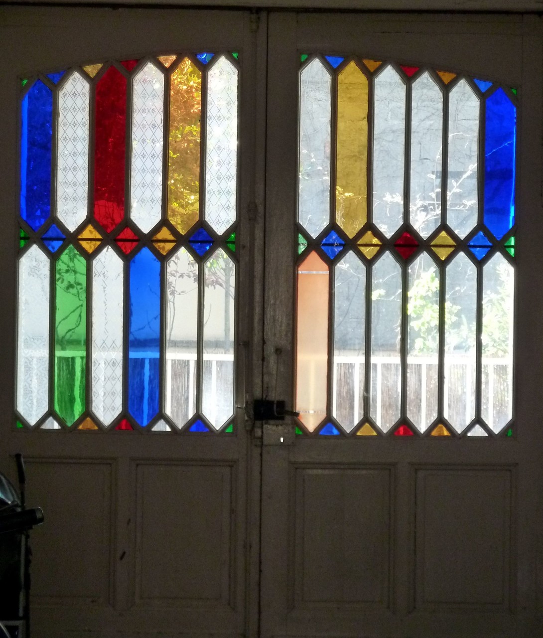 Rue Ingres, fin 19ème