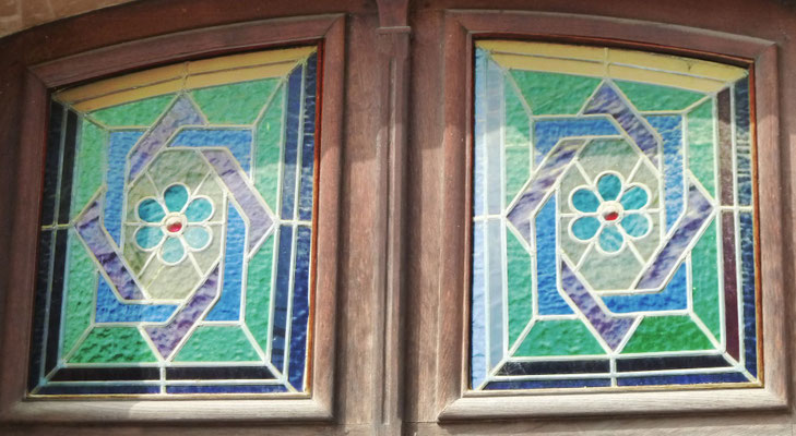 Rue de la Balance 17, Louis et Gabriel Gesta ont habité la maison vers 1895-1905