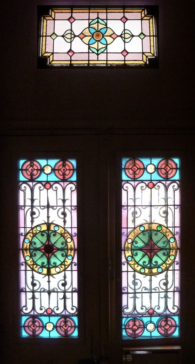 Rue de la Concorde, 1905