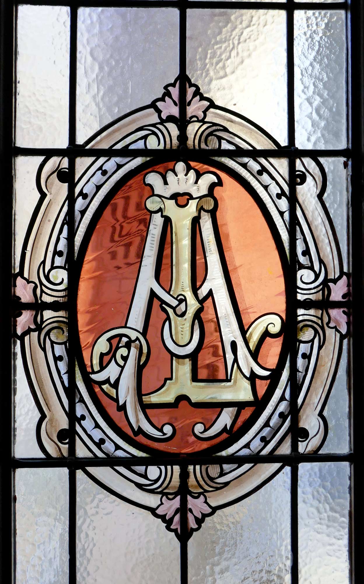 Rue Claire Pauilhac, initiales du ou des premiers propriétaires