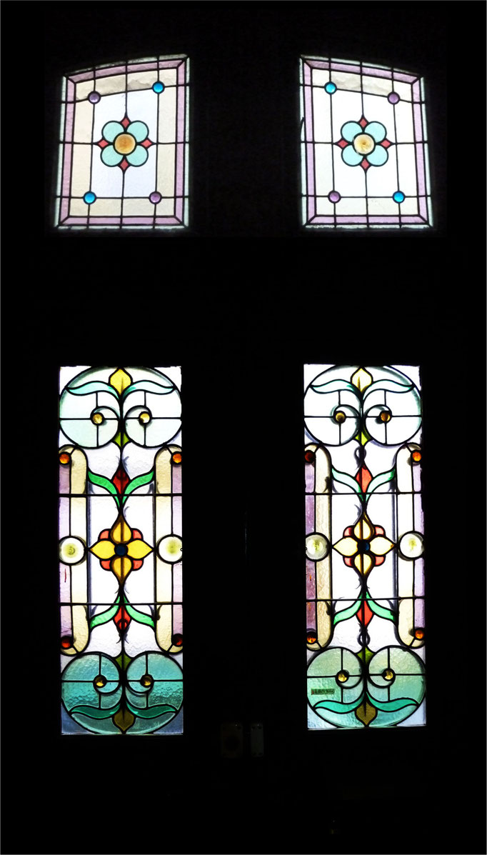 Commissaire Philippe, maison à côté de la précédente