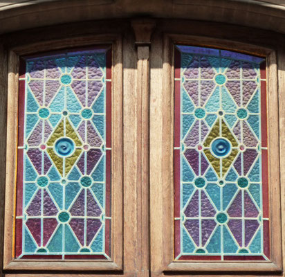 rue Saint-Hilaire, vers midi