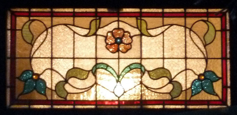 Rue Ingres, fin 19ème