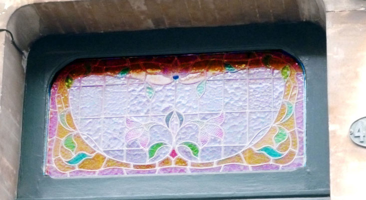 Rue du Printemps, vue extérieure