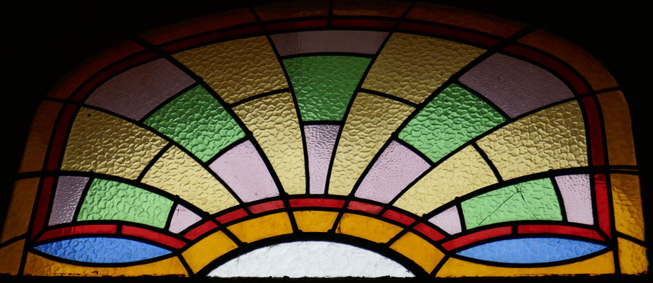 rue de Coulmiers, même que précédente, mais vue de l'ntérieur