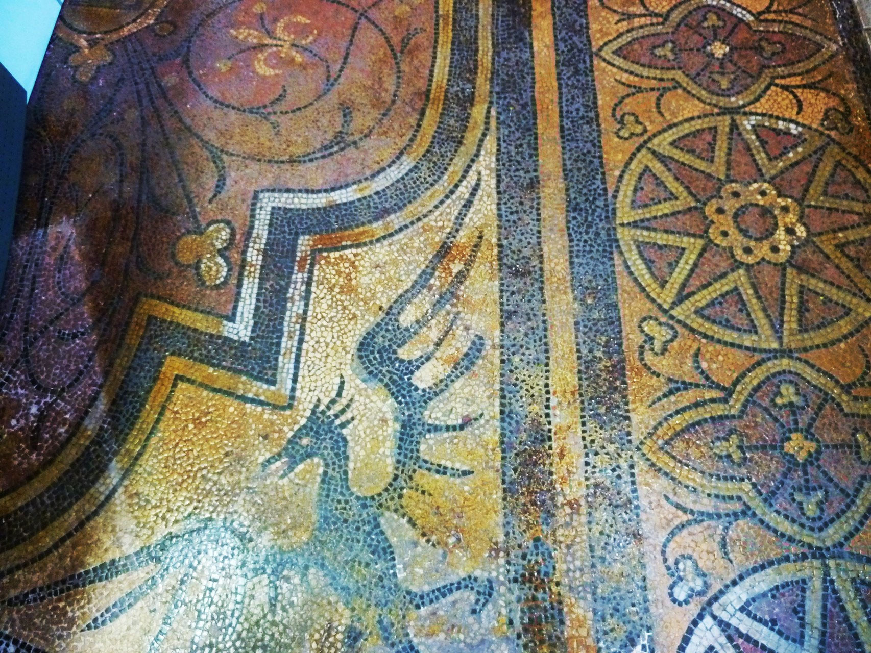 Av. Honoré Serres, ancienne entrée de la fabrique Gesta