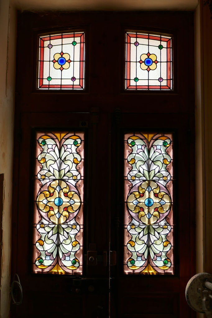 Rue Roquelaine, 1907