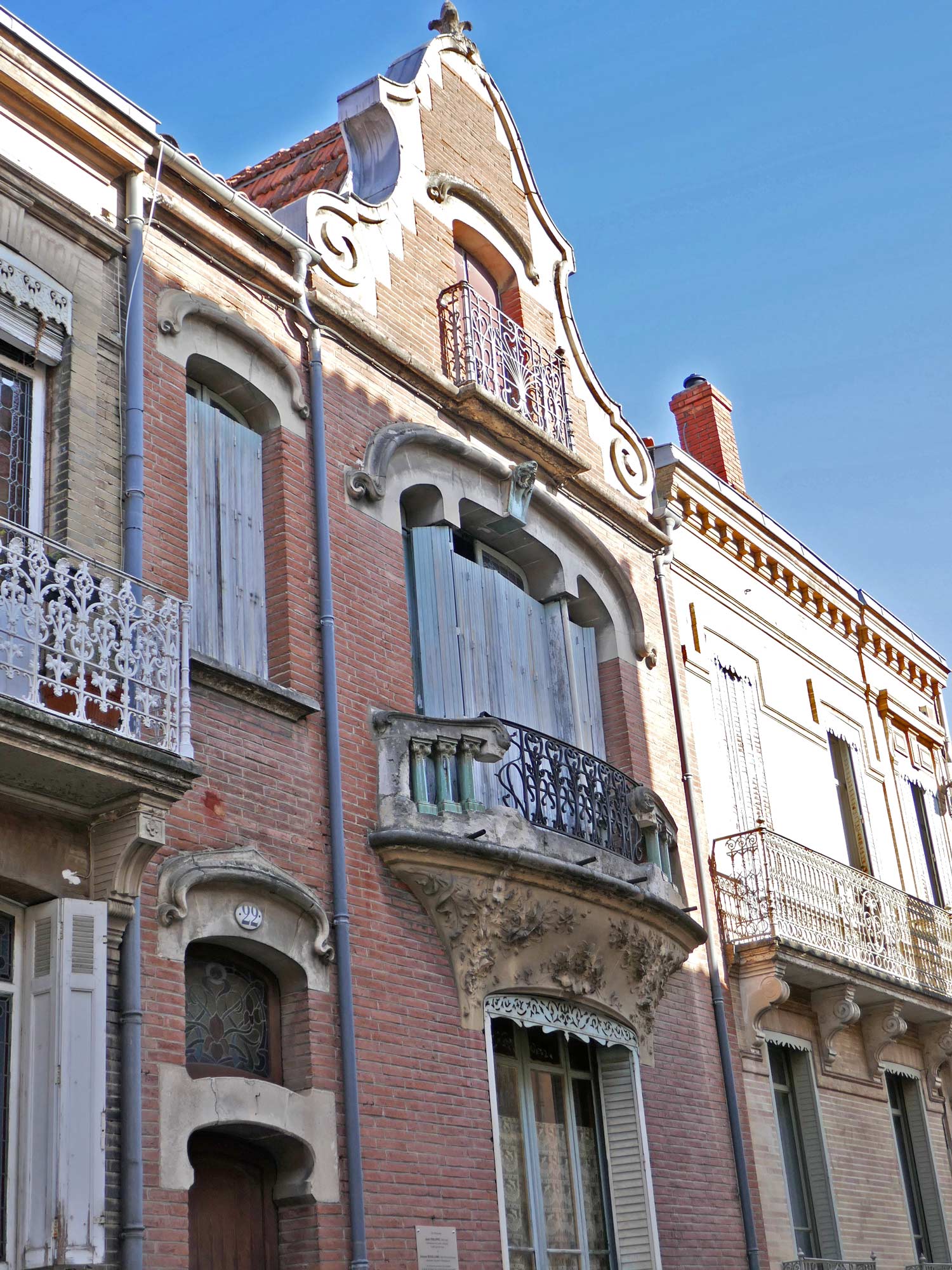 Maison du Commissaire Phillipe