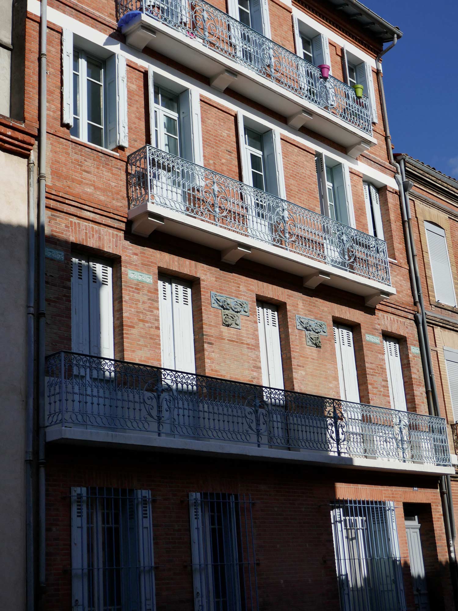 22, rue du Printemps