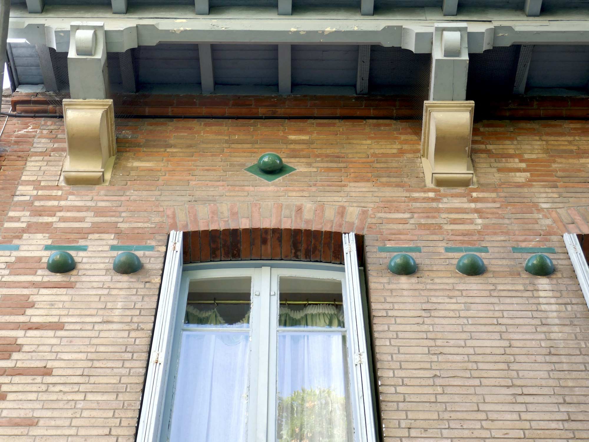 Rue Perbosc, vers 1905.