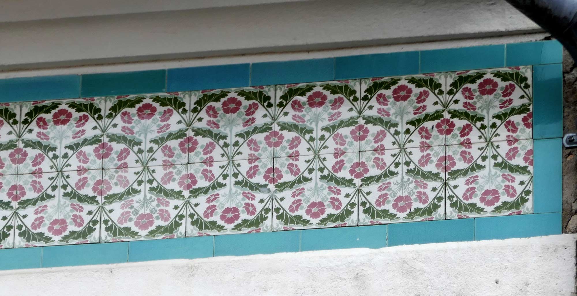 Rue Godolin, 1923. Cournac architecte et propriétaire.