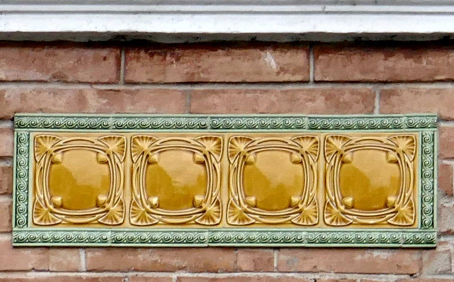 Rue de Coulmiers. H. Masquet, architecte, 1926.