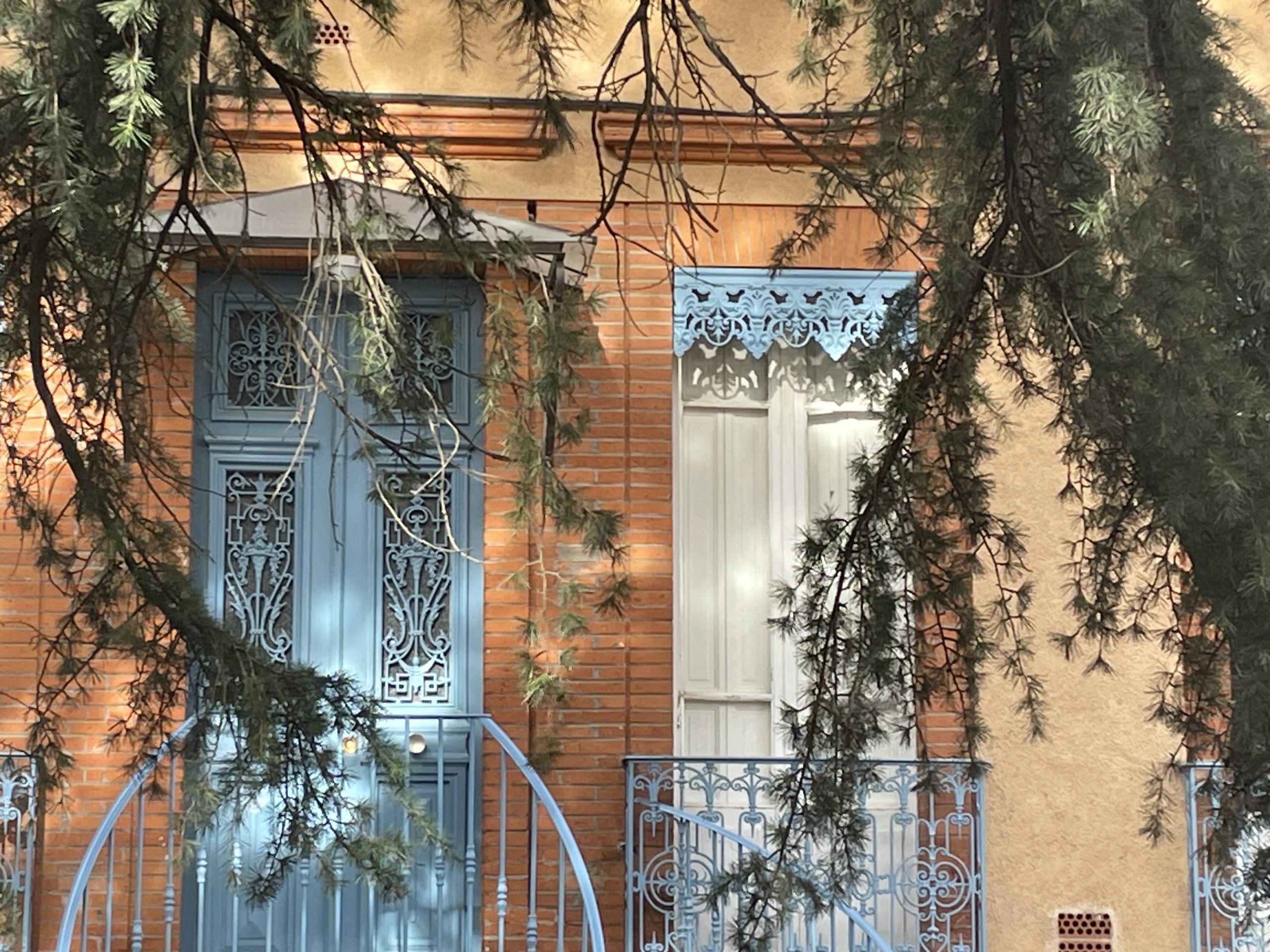 Rue des Chalets