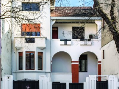 Maison Art Déco, 32 avenue Honoré Serres, Toulouse, Haute-Garonne, Occitanie