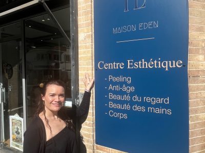 Merci aux commerçants qui nous soutiennent!