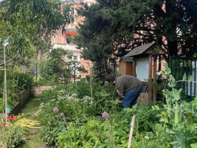 Portes ouvertes au jardin du Verrier dimanche 5 octobre