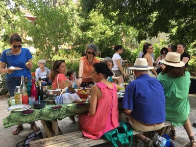 Fête du printemps dimanche 7 juin au jardin du Verrier