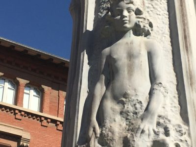 Concours de peinture de rue dimanche 15 mars