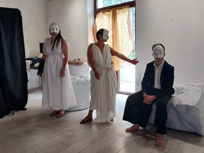 Théâtre « Les limythes » dimanche 29 septembre à 17h