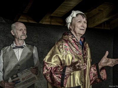 Théâtre Dimanche 16 novembre à 17h00