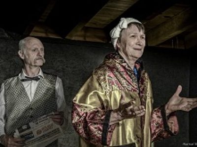 Théâtre Dimanche 16 novembre à 17h00