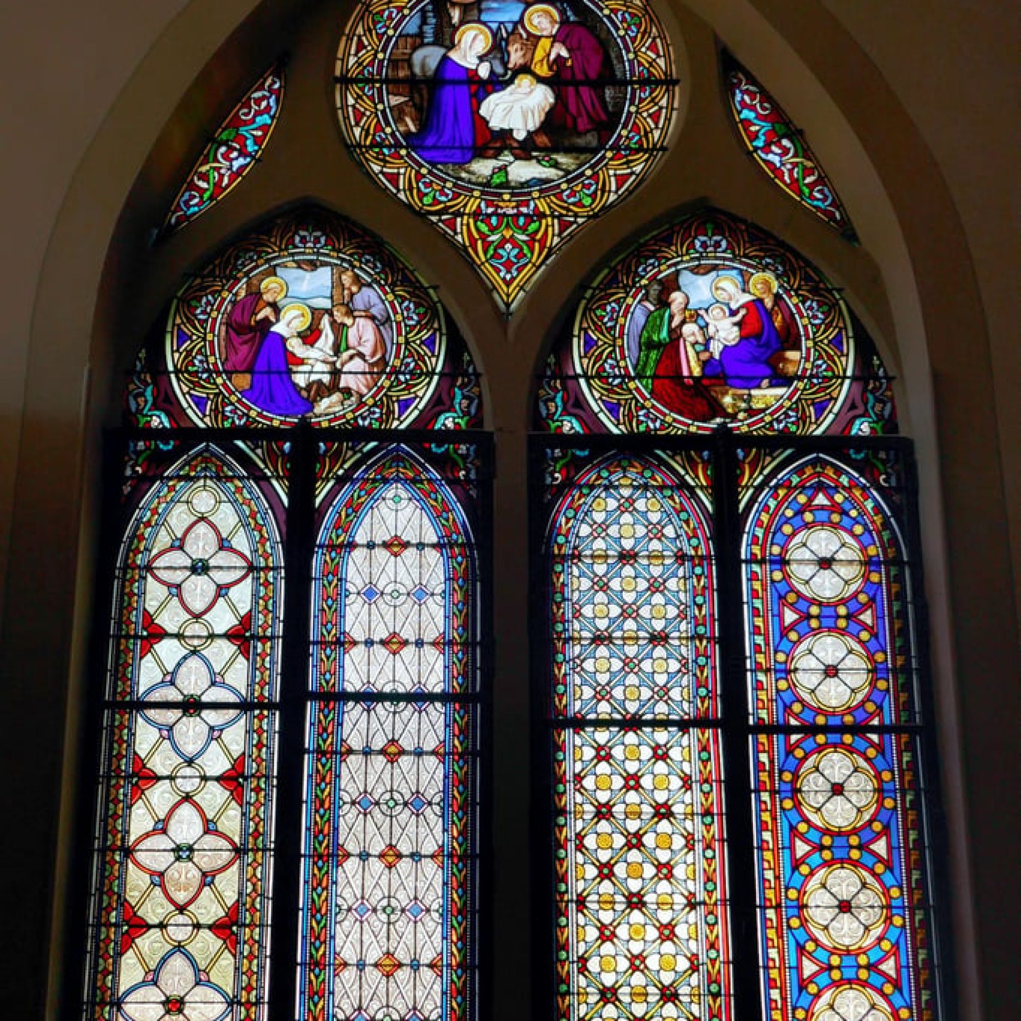 Le château du Verrier, ou les Verrières, ou Castel-Gesta